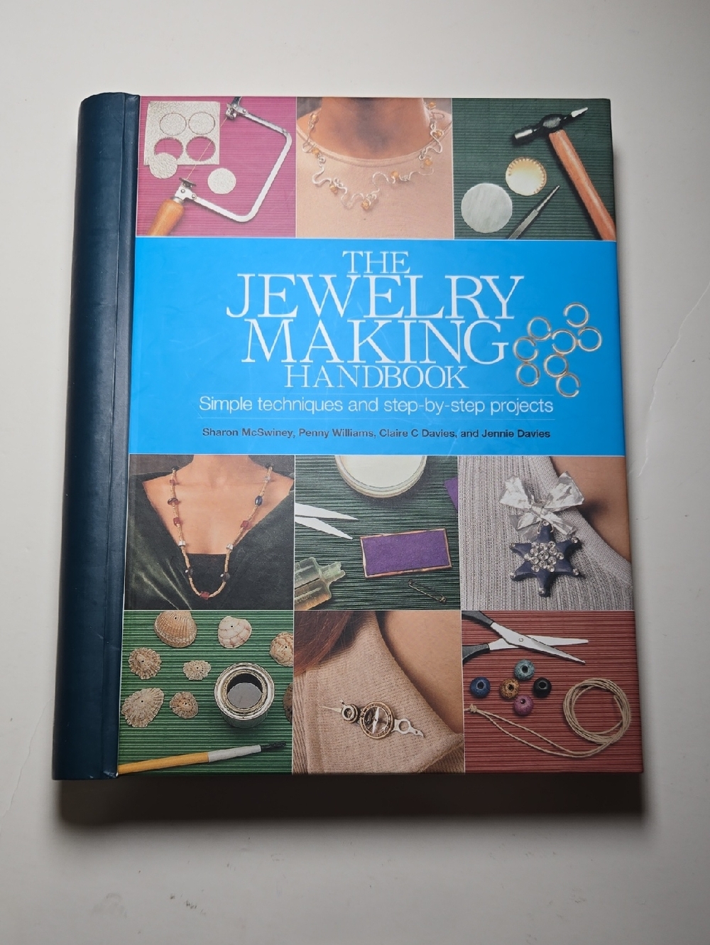 The Jewelry Making Handbook